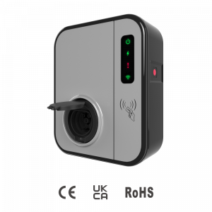 Injet Eco Untethered Smart 7.4kW EV charger