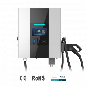 Injet Hub – 20kW/30kW/40kW DC Charger